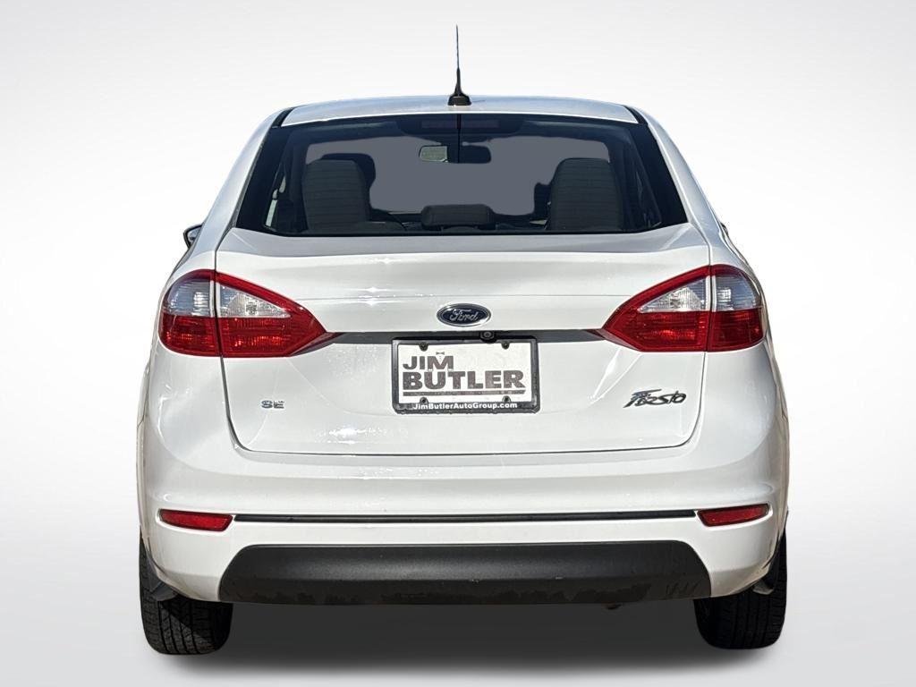 used 2019 Ford Fiesta car, priced at $11,577