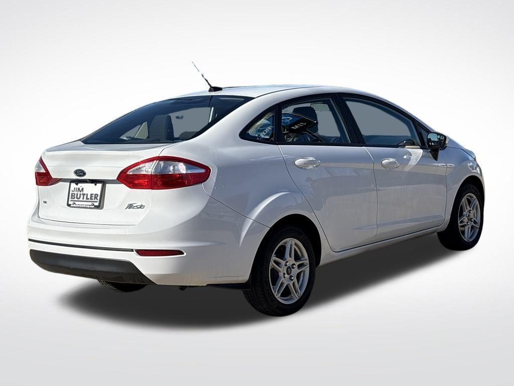 used 2019 Ford Fiesta car, priced at $11,577