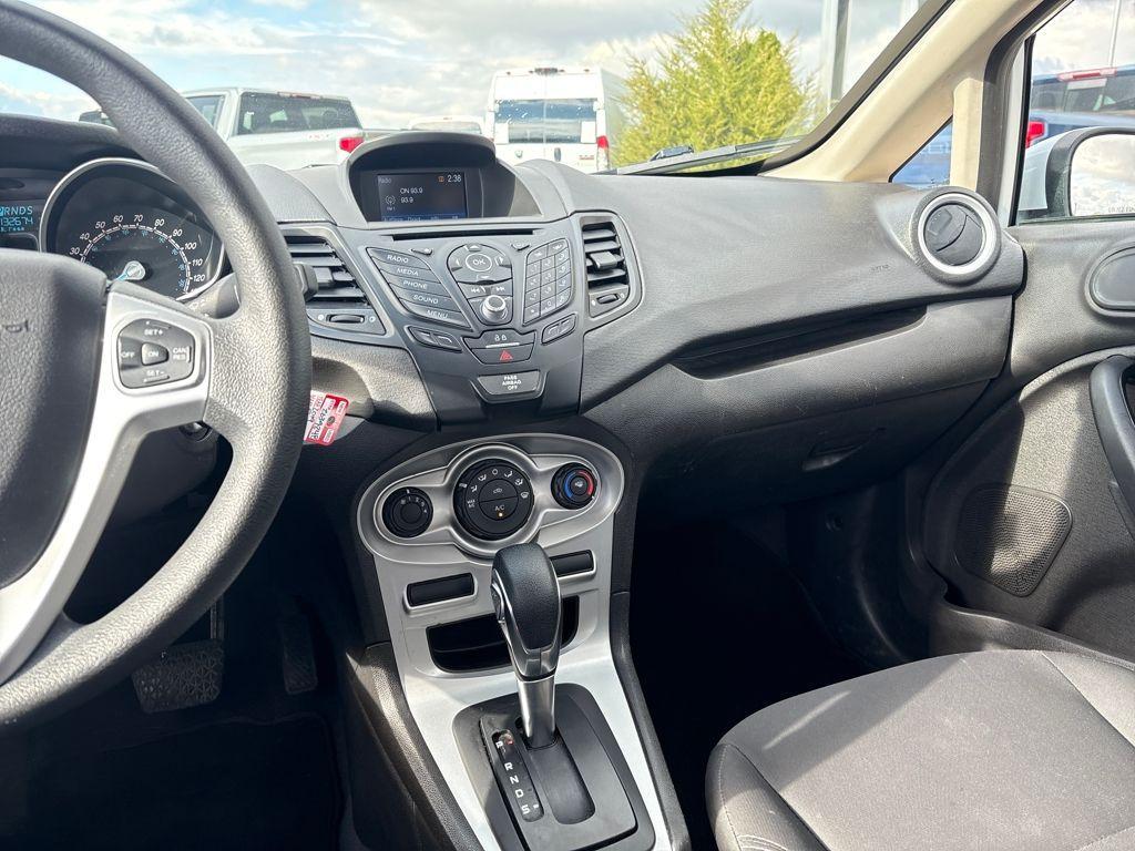 used 2019 Ford Fiesta car, priced at $11,577