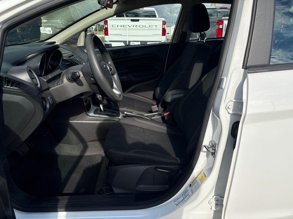 used 2019 Ford Fiesta car, priced at $11,577