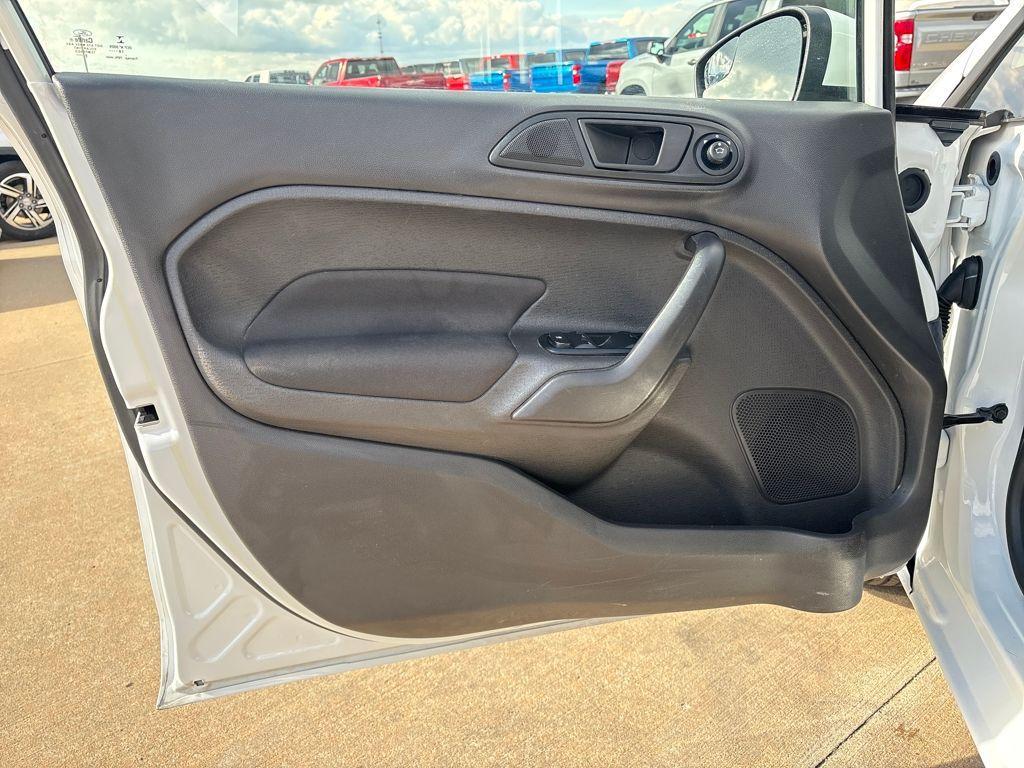 used 2019 Ford Fiesta car, priced at $11,577