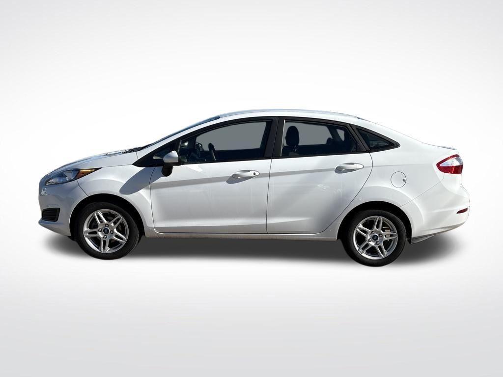 used 2019 Ford Fiesta car, priced at $11,577
