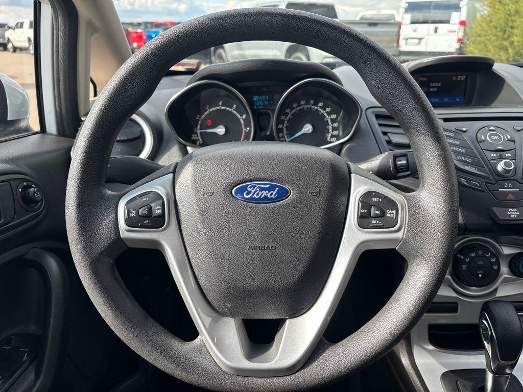 used 2019 Ford Fiesta car, priced at $11,577