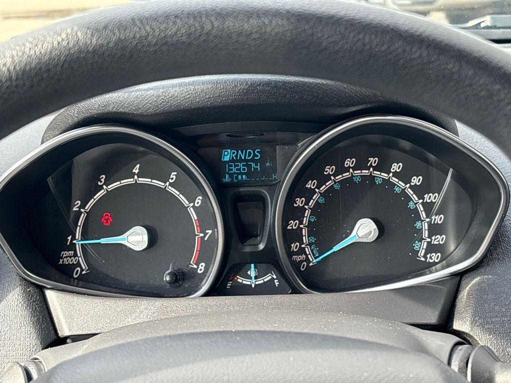 used 2019 Ford Fiesta car, priced at $11,577