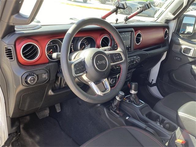 used 2023 Jeep Gladiator car, priced at $39,977