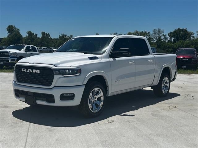 new 2025 Ram 1500 car, priced at $50,979