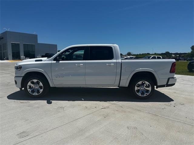 new 2025 Ram 1500 car, priced at $45,229