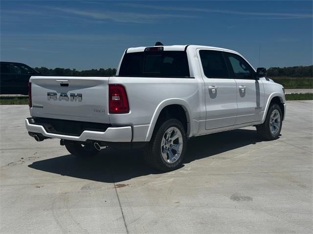 new 2025 Ram 1500 car, priced at $45,229