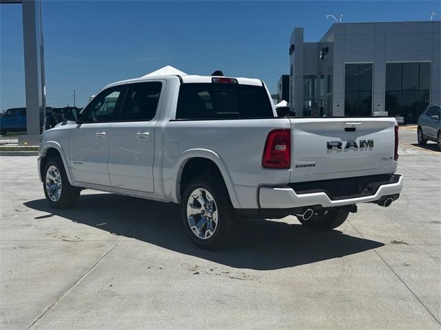 new 2025 Ram 1500 car, priced at $45,229