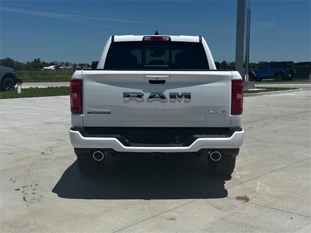 new 2025 Ram 1500 car, priced at $45,229