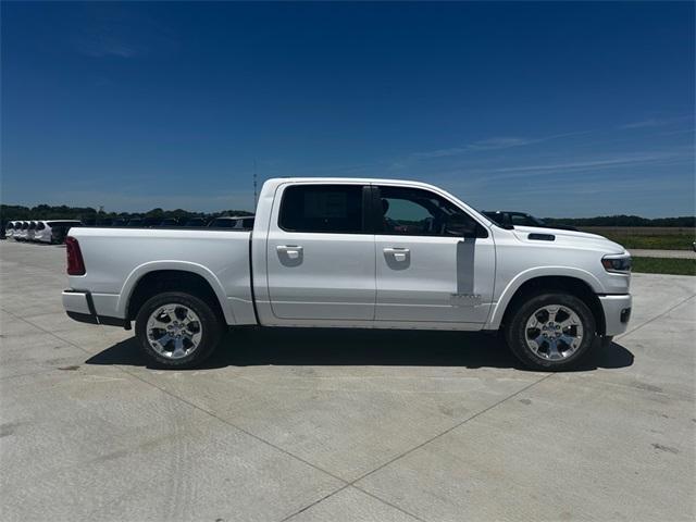 new 2025 Ram 1500 car, priced at $45,229