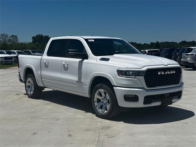 new 2025 Ram 1500 car, priced at $45,229