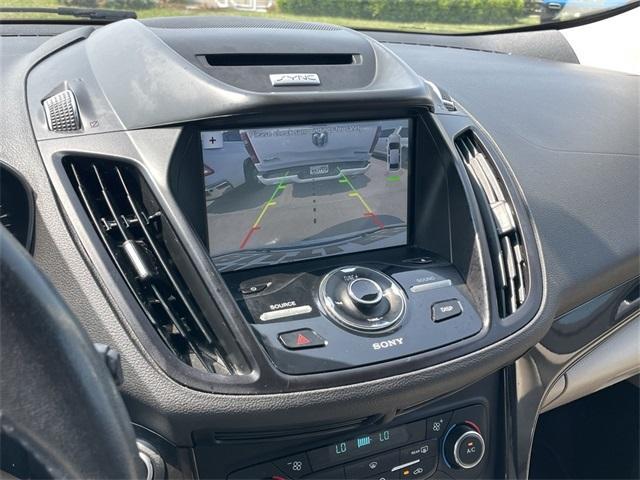 used 2017 Ford Escape car, priced at $15,968