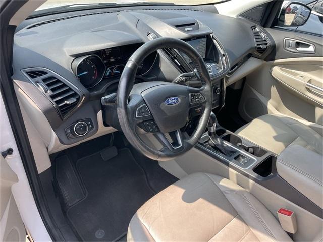 used 2017 Ford Escape car, priced at $15,968