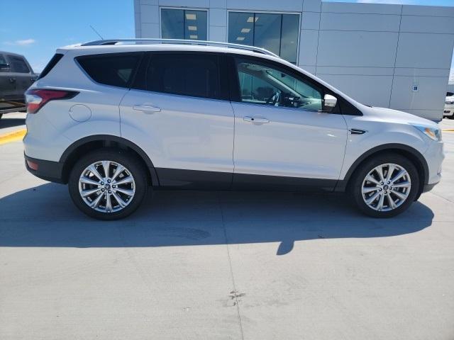 used 2017 Ford Escape car, priced at $15,968