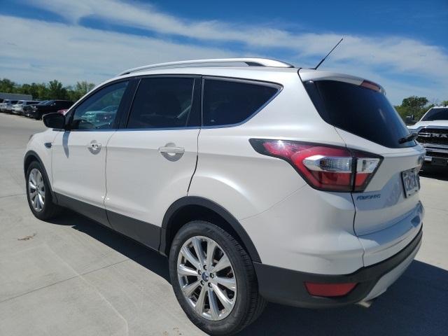 used 2017 Ford Escape car, priced at $15,968