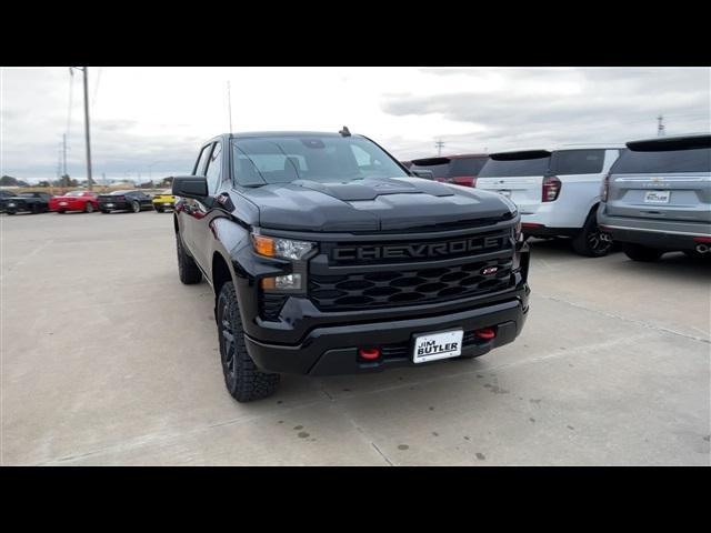 used 2025 Chevrolet Silverado 1500 car, priced at $49,266