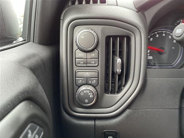 used 2025 Chevrolet Silverado 1500 car, priced at $49,266
