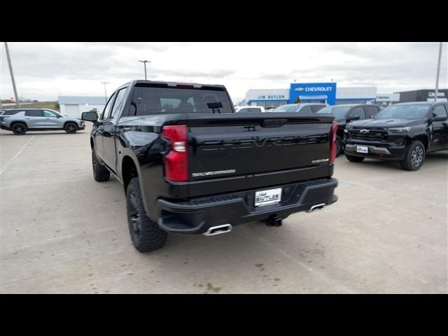 used 2025 Chevrolet Silverado 1500 car, priced at $49,266