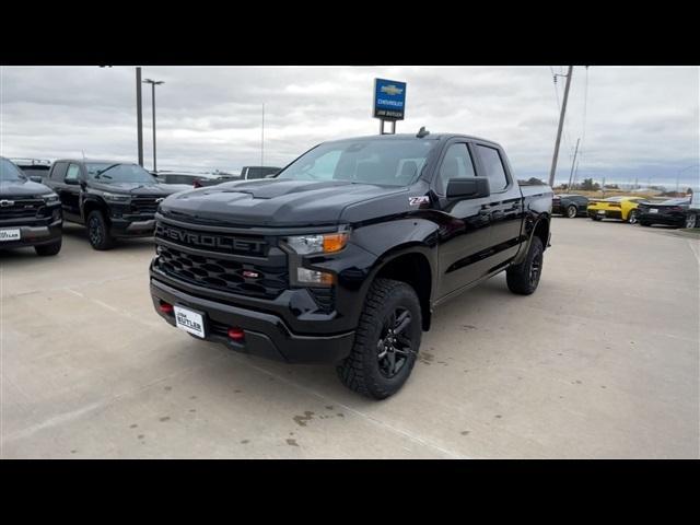 used 2025 Chevrolet Silverado 1500 car, priced at $49,266