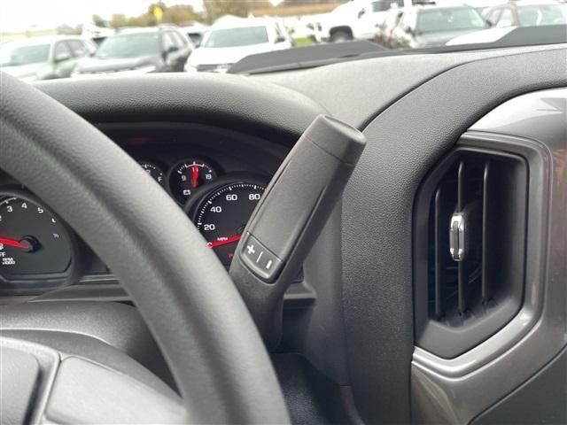 used 2025 Chevrolet Silverado 1500 car, priced at $49,266