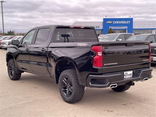used 2025 Chevrolet Silverado 1500 car, priced at $49,266