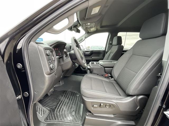 used 2025 Chevrolet Silverado 1500 car, priced at $49,266