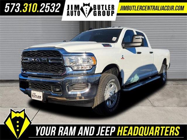 new 2024 Ram 3500 car, priced at $56,893