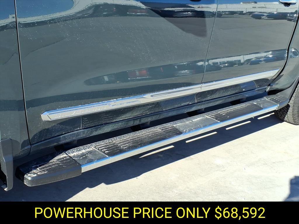 new 2026 Chevrolet Silverado 1500 car, priced at $68,592