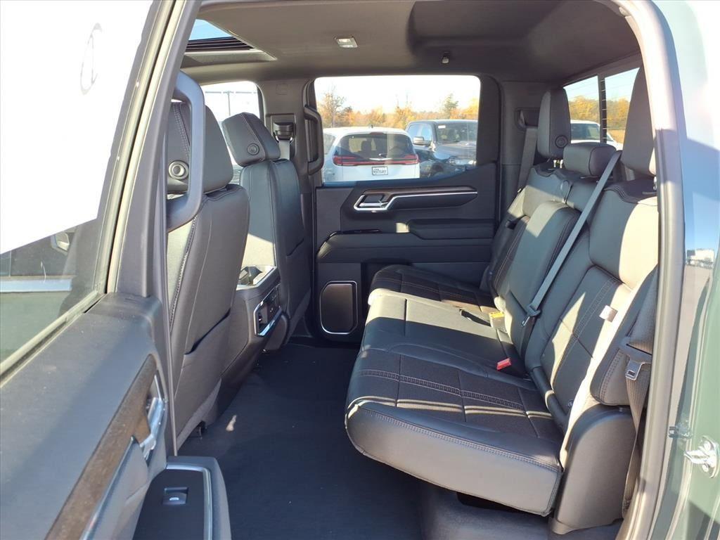 new 2026 Chevrolet Silverado 1500 car, priced at $68,592