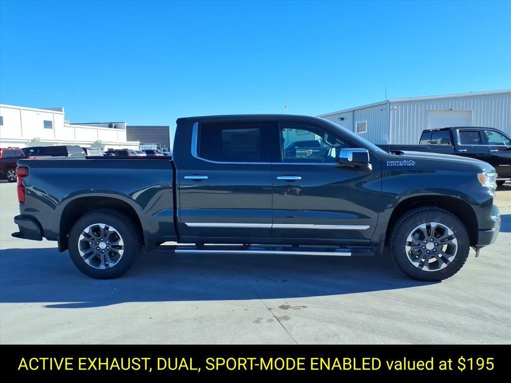 new 2026 Chevrolet Silverado 1500 car, priced at $68,592