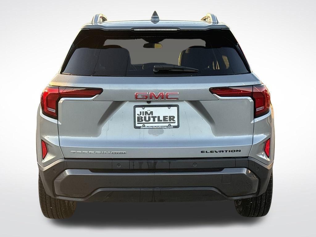 used 2025 GMC Terrain car, priced at $29,830