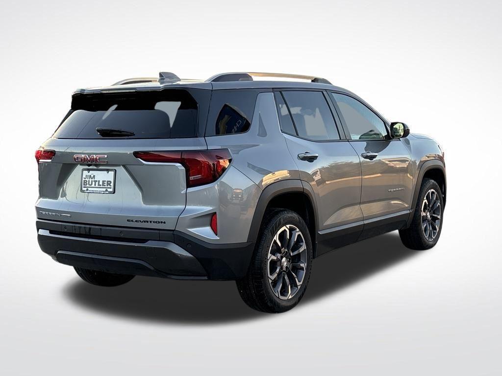 used 2025 GMC Terrain car, priced at $29,830