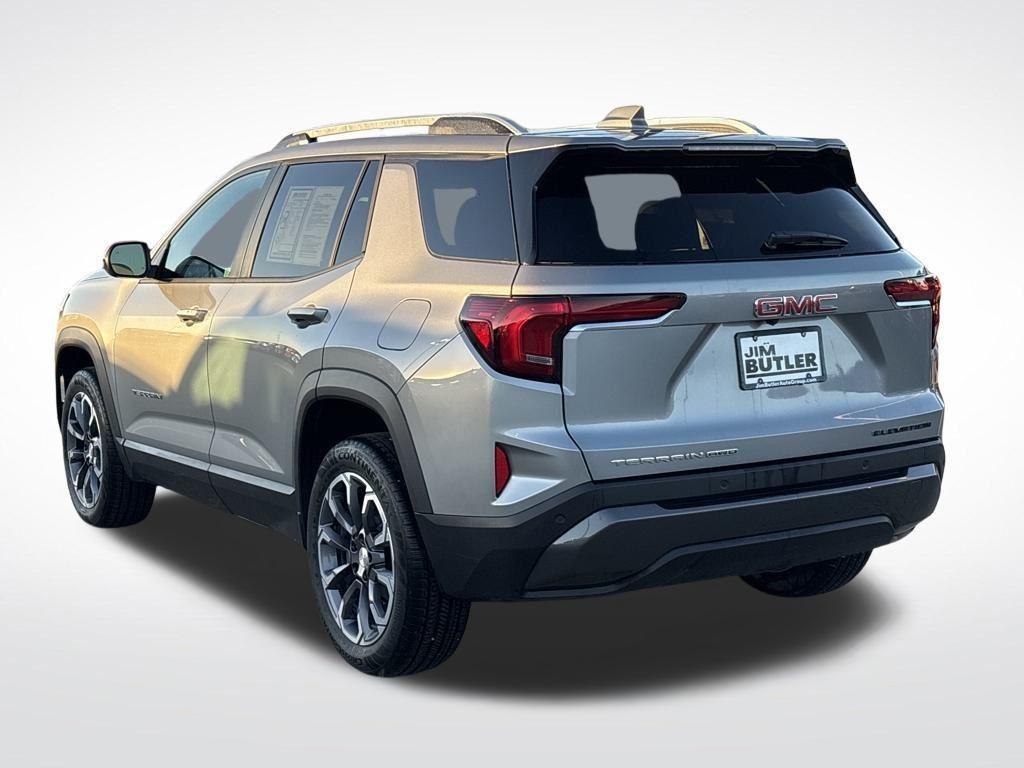 used 2025 GMC Terrain car, priced at $29,830