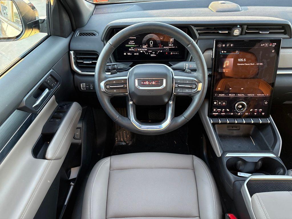 used 2025 GMC Terrain car, priced at $29,830