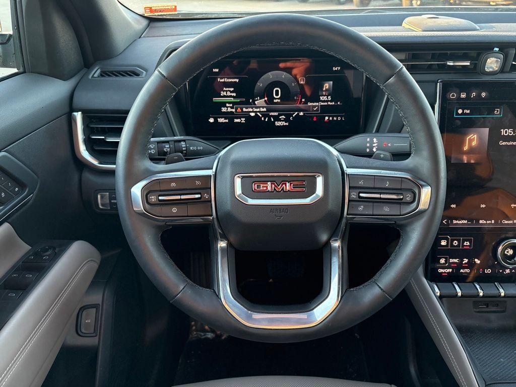 used 2025 GMC Terrain car, priced at $29,830