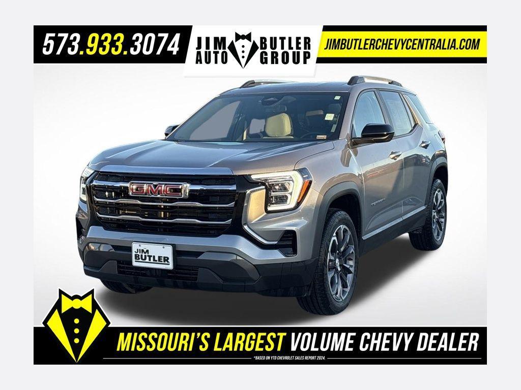 used 2025 GMC Terrain car, priced at $29,830