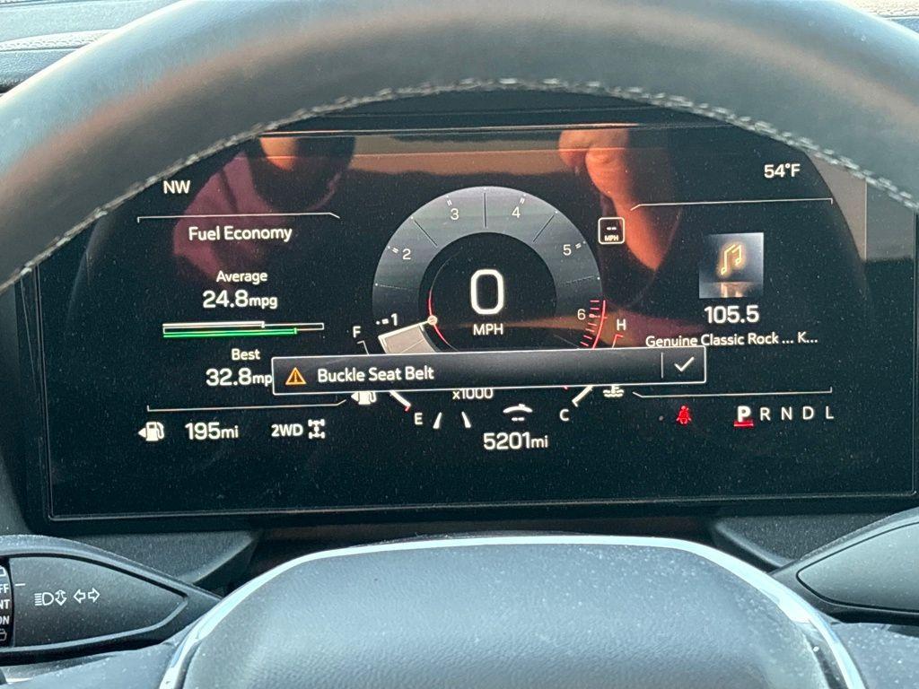 used 2025 GMC Terrain car, priced at $29,830