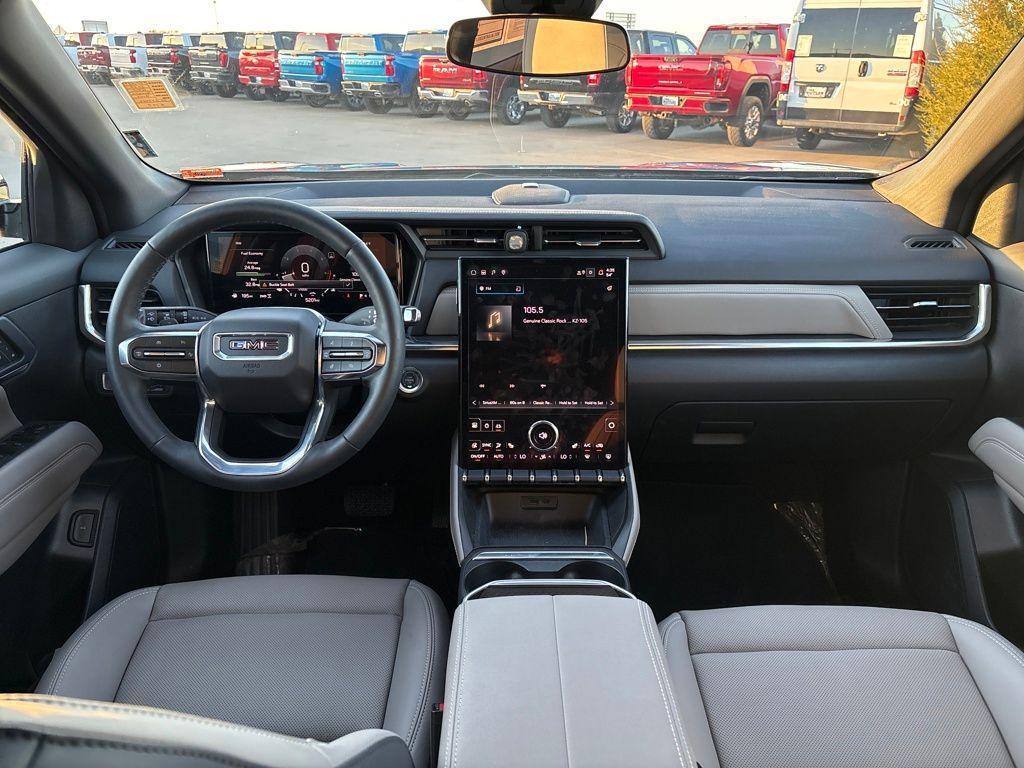 used 2025 GMC Terrain car, priced at $29,830