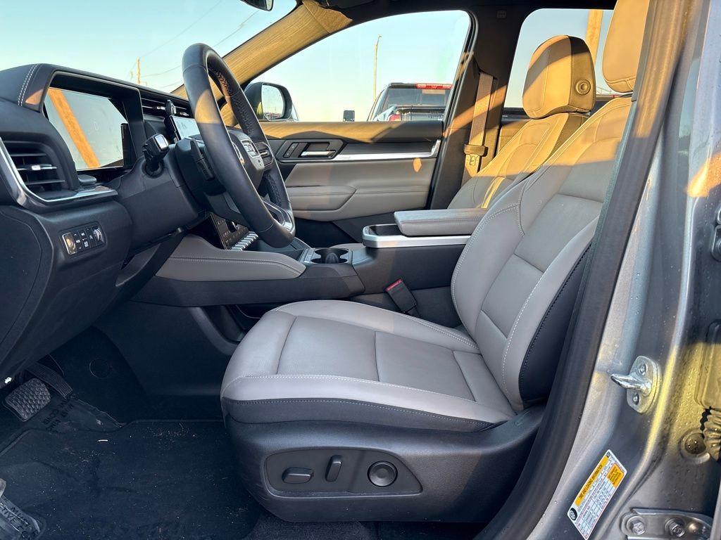 used 2025 GMC Terrain car, priced at $29,830