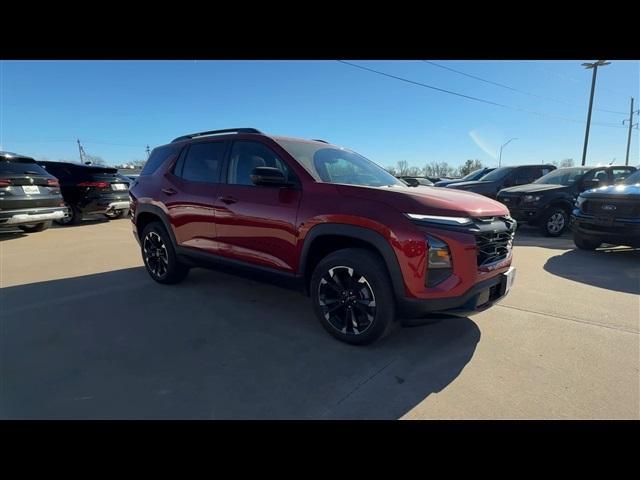 new 2025 Chevrolet Equinox car, priced at $37,794