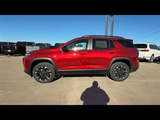 new 2025 Chevrolet Equinox car, priced at $37,794