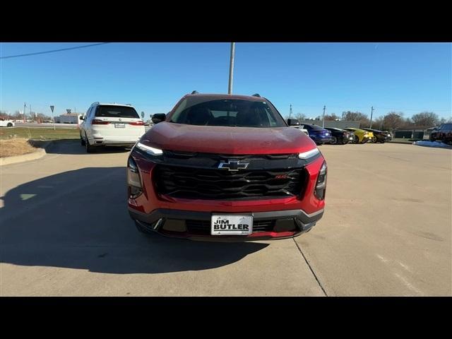 new 2025 Chevrolet Equinox car, priced at $37,794