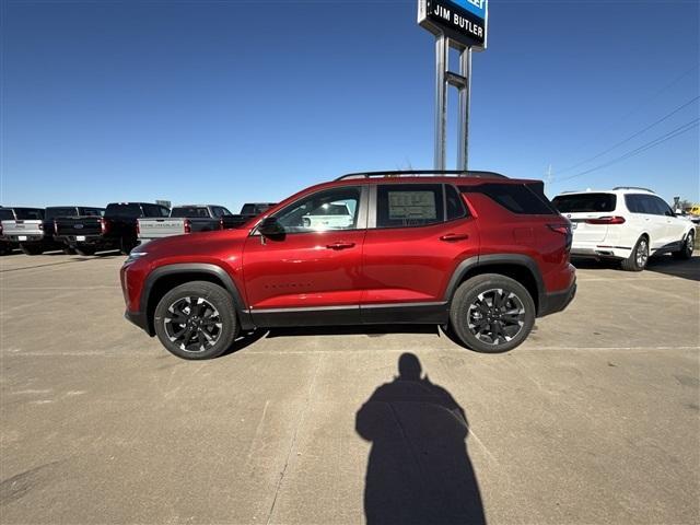 new 2025 Chevrolet Equinox car, priced at $37,794