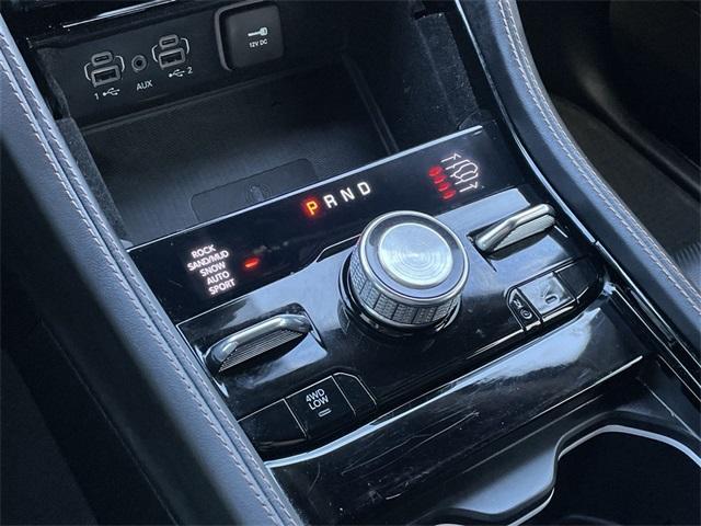 used 2021 Jeep Grand Cherokee L car, priced at $34,350