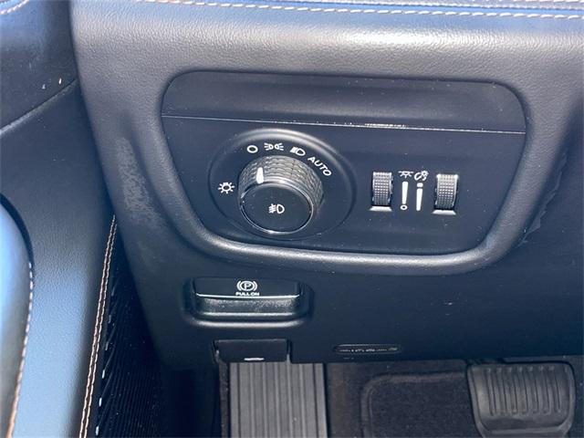 used 2021 Jeep Grand Cherokee L car, priced at $34,350
