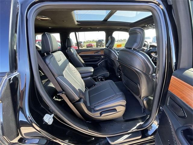 used 2021 Jeep Grand Cherokee L car, priced at $34,350