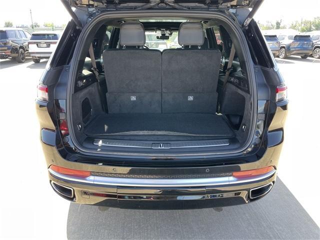 used 2021 Jeep Grand Cherokee L car, priced at $34,350
