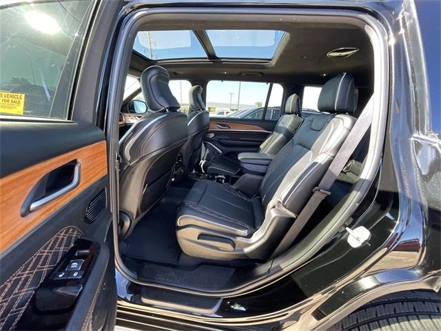 used 2021 Jeep Grand Cherokee L car, priced at $34,350