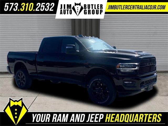 new 2024 Ram 2500 car, priced at $72,508